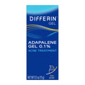 Differin Acne Retinoid Treatment Gel, 0.1% Adapalene, 45g Pump