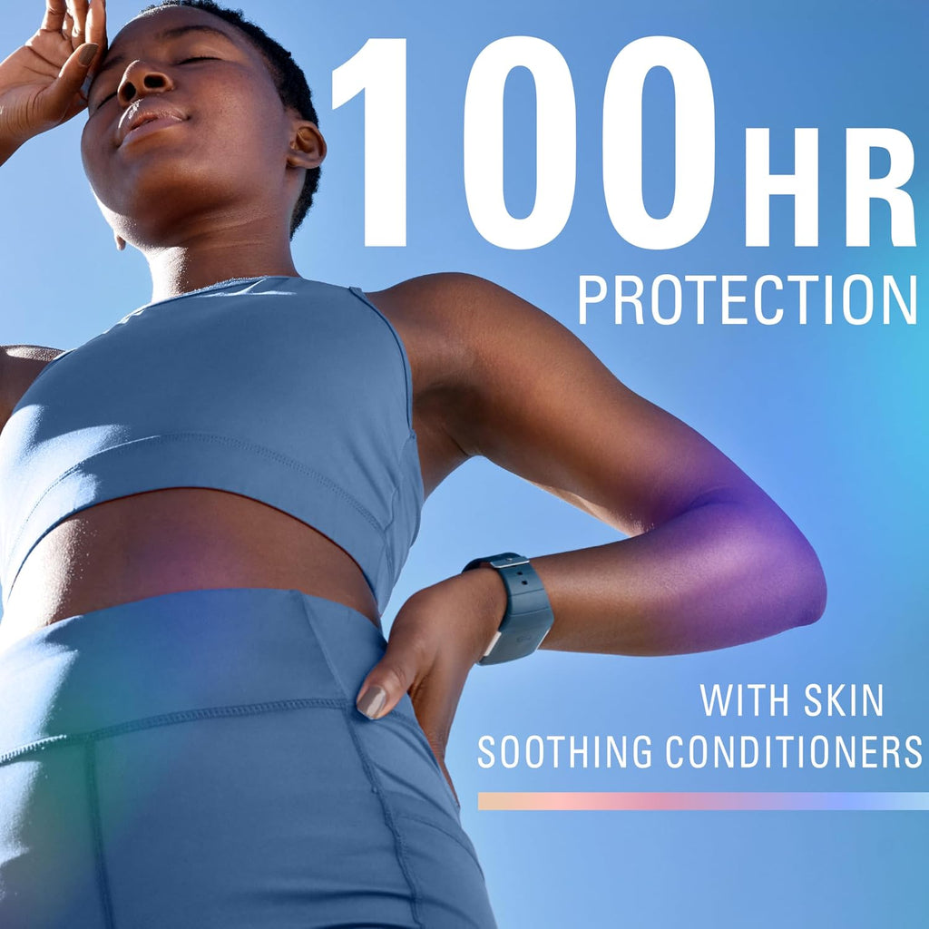 Secret Clinical Strength Antiperspirant Deodorant for Women, Stress Response, 3X Stress & 72hr Sweat & Odor Protection, PH Balancing Minerals, Soft Solid, 1.6 oz (Pack of 3)